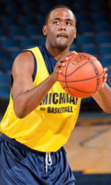 Joe Dumars Has Two Kids.